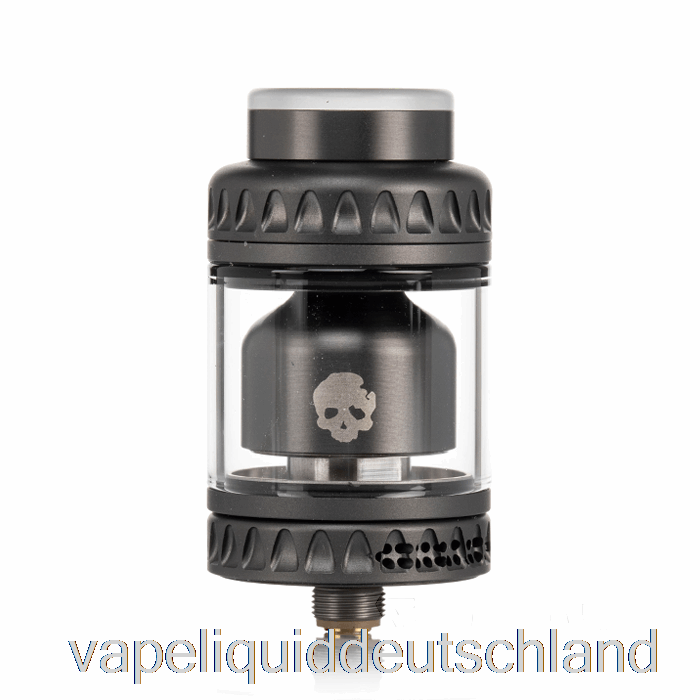 Dovpo Blotto V1.5 26mm Rta Gunmetal Vape Deutschland